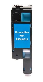 Wl Tonerkassett cyan, 1.000 sider X6000C