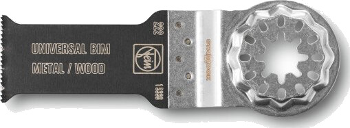 Fein E-Cut Universal Sagblad 55x28 mm 50-pakning Maskintilbehør & forbruk