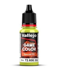 Vallejo 72.606 Grønn Acryl Maling Væske 18 Ml 1 Stykker