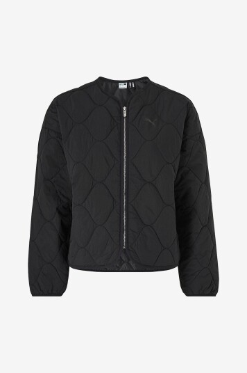 Puma Jakke Liner Jacket Svart