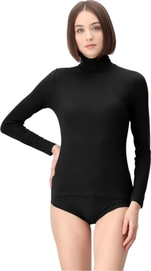 Oroblu Dame Topper Svart L,