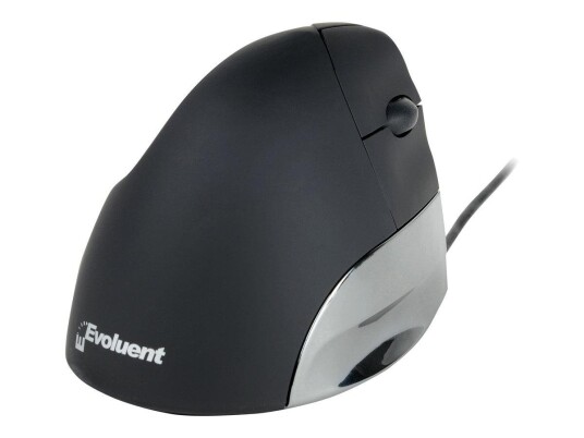 BAKKER & EIKHUIZEN Evoluent Standard - vertikal mus - USB BAKKER & EIKHUIZEN Evoluent Standard - vertikal mus - USB