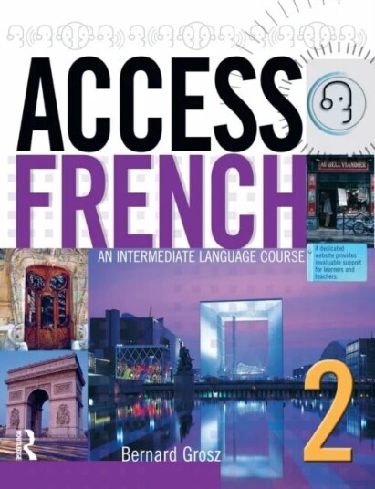 Access French 2 Av Bernard Grosz