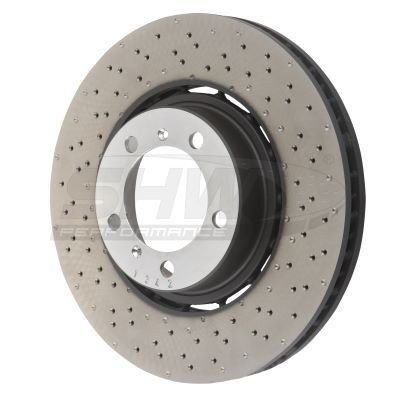 Bremseskive SHW Performance PFR49926 Bremseskive SHW Performance PFR49926