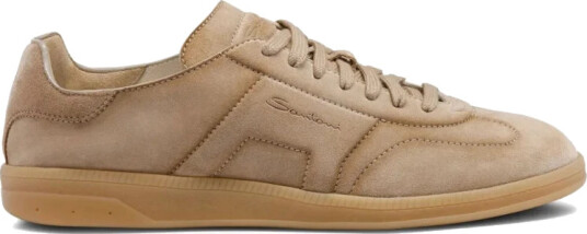Santoni Herre Sko Brun 41 EU,