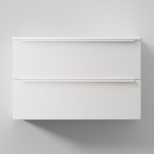 INR Iconic Nordic Rooms Core Avant Servantskap Pure White / 80cm
