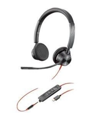 Poly Blackwire 3325 Poly Blackwire 3325