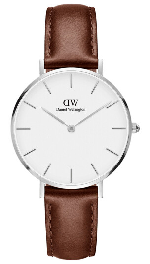 Daniel Wellington DW Klokke Petite St Mawes 32mm Sølv