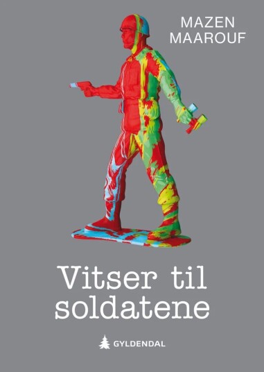 Vitser Til Soldatene Av Ma¿zin Ma¿ru¿f