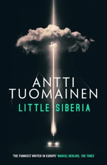 Little Siberia Av Antti Tuomainen