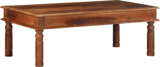 Salongbord 110x60x40 cm heltre akasie 8721158557797
