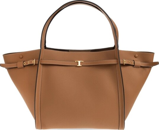 Tod's Dame Vesker Brun ONE SIZE,