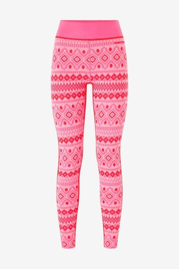 Kari Traa Termounderbukser Malia Pants Rosa Kari Traa Termounderbukser Malia Pants Rosa