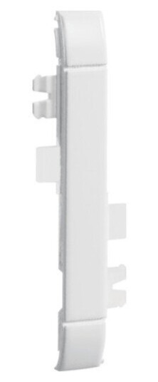 MELLEMSTYKKE 80MM RAL9016