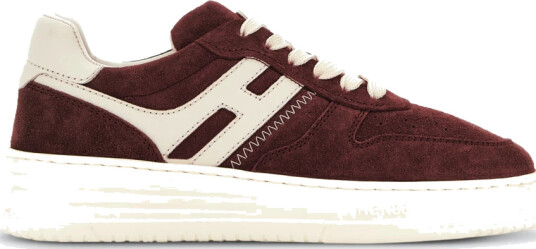 Hogan Dame Sko Rød 38 1/2 EU, Hogan Dame Sko Rød 38 1/2 EU,