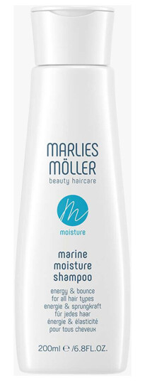 Marlies Möller Marine Moisture Shampoo 200 ml