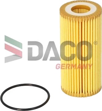 DACO Germany DFO0209 Oljefilter