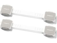 Babyono Furniture locks universal lock 2 pcs. BabyOno
