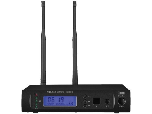 Txs-606 Trådløs Modtager Txs-606 Trådløs Modtager