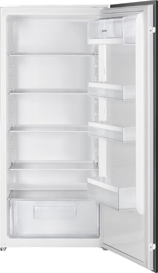 Smeg Universale S4L120E Integrert kjøleskap Smeg Universale S4L120E Integrert kjøleskap
