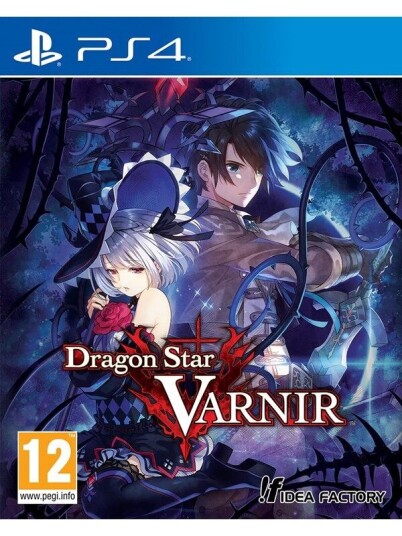 Dragon Star Varnir (PS4)