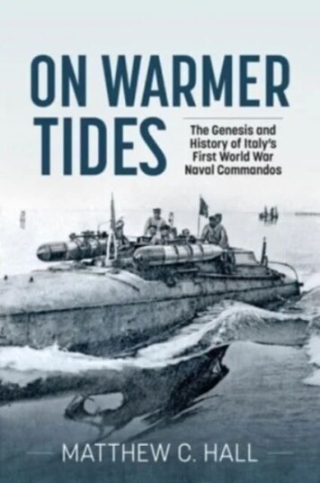 On Warmer Tides av Matthew C Hall On Warmer Tides av Matthew C Hall