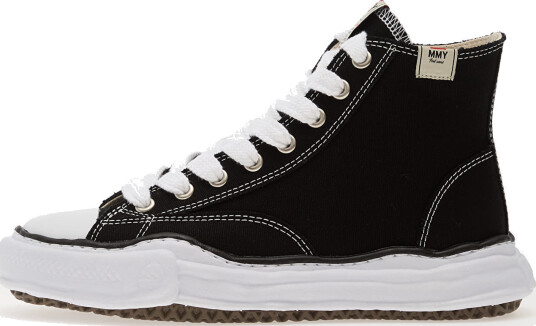 Joggesko Maison MIHARA YASUHIRO (MMY) Peterson High Black EUR 45
