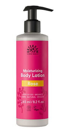Urtekram Rose Bodylotion 245 ml Urtekram Rose Bodylotion 245 ml