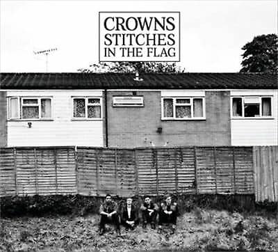 MediaTronixs Crowns : Stitches in the Flag CD (2012) Pre-Owned