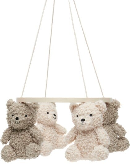 Jollein Teddy Bear Uro Natural/Olive Green Jollein Teddy Bear Uro Natural/Olive Green