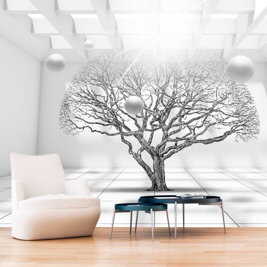 Fototapet Tree Of Future 300x210 - Artgeist sp. z o. o.
