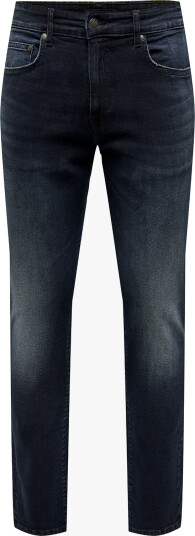 Only & Sons Loom Slim Denim Sort 30/32