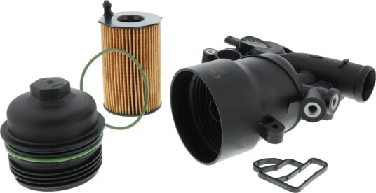 Hus, oljefilter VAICO V10-4622