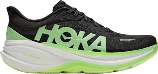 Hoka Clifton Pro Herre Cckt/Carbon Black/Tart Apple 45 1/3