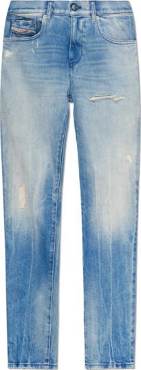Diesel Herre Jeans Blå W31 L32,