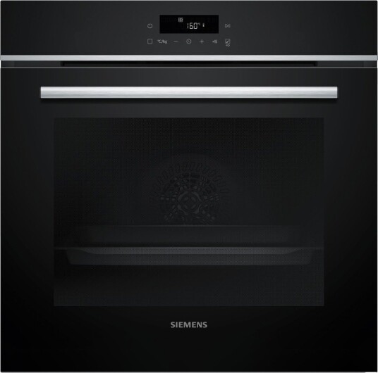Siemens iQ300 Selvrensende Innbyggingsovn 60 cm Hvit Siemens iQ300 Selvrensende Innbyggingsovn 60 cm Hvit