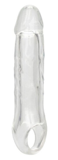 Cal Exotics Clear Extension 21 cm