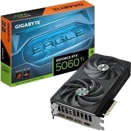 Gigabyte GeForce RTX 5060 Ti EAGLE OC Grafikkort med 16GB GDDR7 Minne