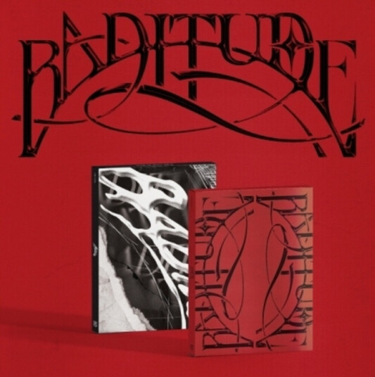 Soojin Baditude Random Cover CD