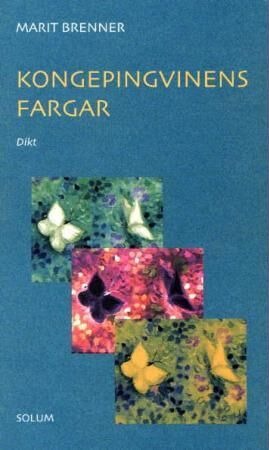 Kongepingvinens Fargar Av Marit Brenner Kongepingvinens Fargar Av Marit Brenner