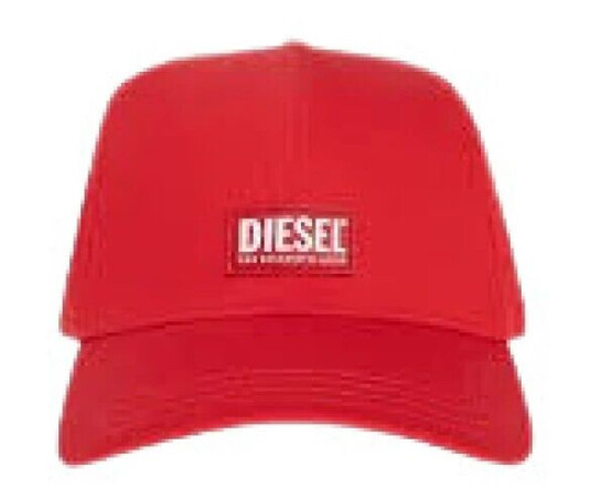 Diesel Corry Cap Rød