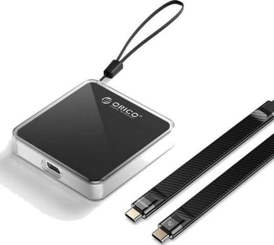 ORICO AP30-G2 M.2 NVMe Magnetic Disk Drive Bay MagSafe USB-C 3.2 Black AP30-G2-BK-BP-HU