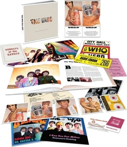 The Who The Who Sell Out Super CD