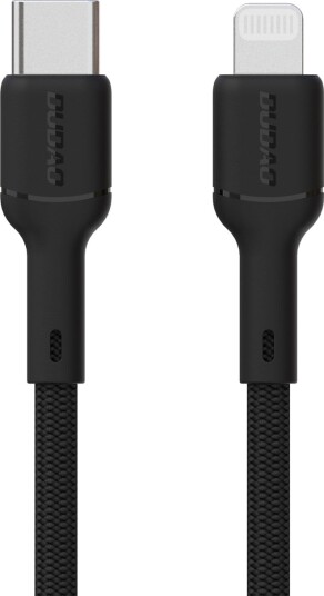 Dudao L9X USB C to Lightning 30W 2m Black 