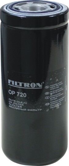 Oljefilter FILTRON OP 720 Oljefilter FILTRON OP 720