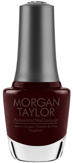 Morgan Taylor Nail Lacquer From Paris With Love