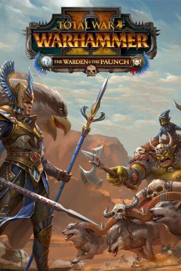 Total War: Warhammer II: The Warden & the Paunch