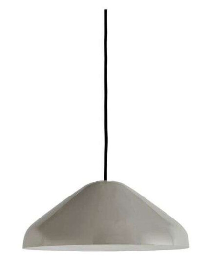 HAY - Pao Steel Pendel 350 Cool Grey