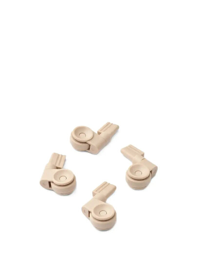 Liewood Weston Hjul M 1 Pakning Beige One Size Liewood Weston Hjul M 1 Pakning Beige One Size