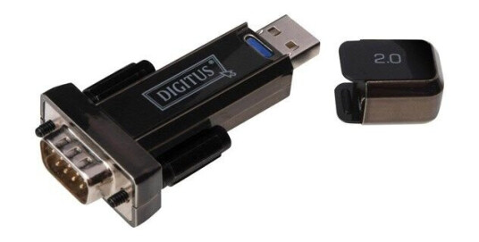 DIGITUS DA-70156 USB 2.0 serial adapter